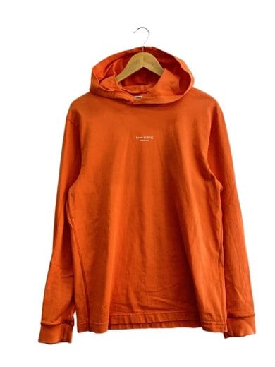 商品画像：パーカー/XS/コットン/ORN/無地/FN-MN-TSHI000139// 1