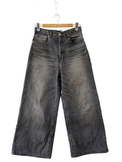 商品画像：BUGGY DENIM/ボトム/S/コットン/GRY 1