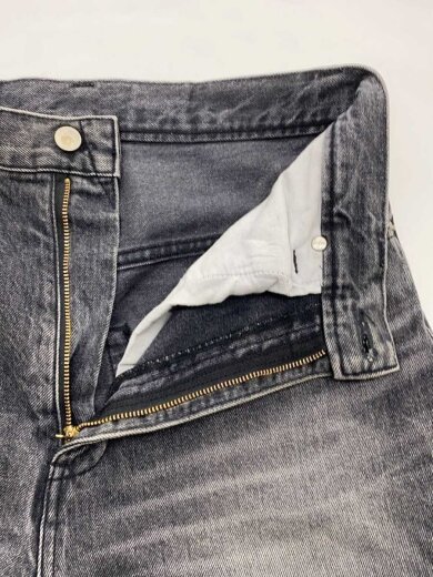 商品画像：BUGGY DENIM/ボトム/S/コットン/GRY 3