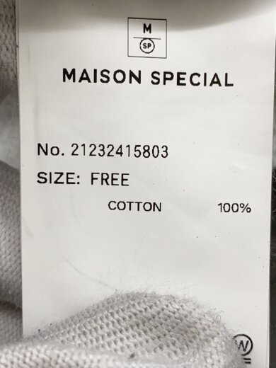 商品画像：ジップパーカー/FREE/コットン/GRY/無地/21232415803 4