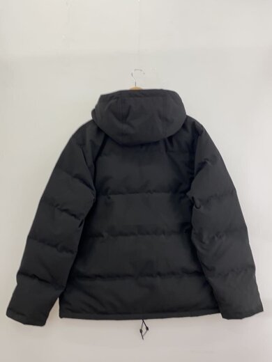 商品画像：ダウンジャケット/L/ポリエステル/BLK/無地/22-011-600-2010-3-0 2