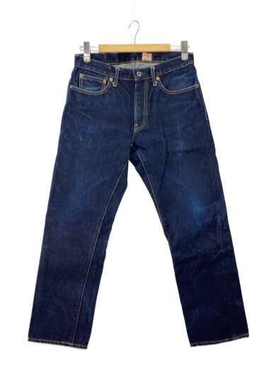 商品画像：Stronghold/ストレートパンツ/32/デニム/IDG 1