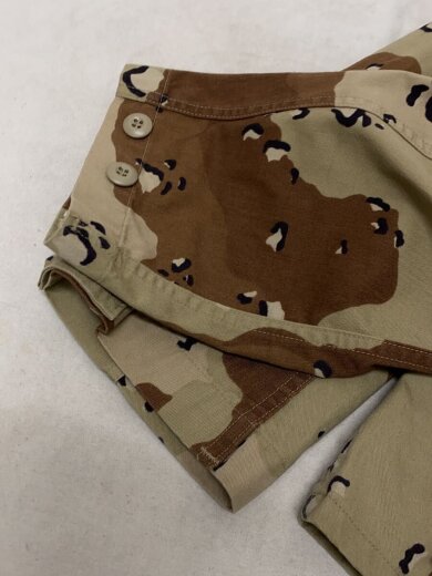 商品画像：ミリタリージャケット/--/コットン/マルチカラー/カモフラ 6