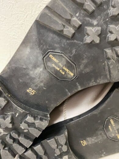 商品画像：ドレスシューズ/25cm/SLV 6