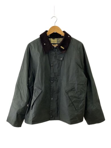 商品画像：ブルゾン/40/--/KHK/無地 1