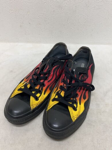 商品画像：ローカットスニーカー/26.5cm/BLK/キャンバス/1CJ844 2