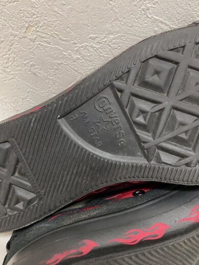 商品画像：ローカットスニーカー/26.5cm/BLK/キャンバス/1CJ844 6