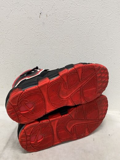 商品画像：AIR MORE UPTEMPO 96/エアモアアップテンポ 96/ブラック/CJ6129-001/26cm/BL 5