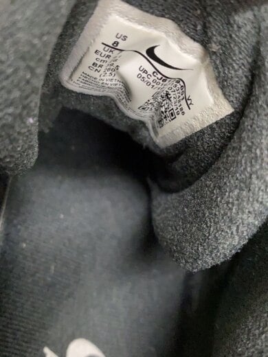 商品画像：AIR MORE UPTEMPO 96/エアモアアップテンポ 96/ブラック/CJ6129-001/26cm/BL 6