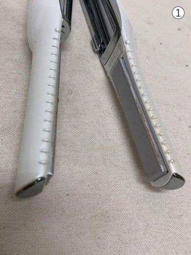 商品画像：ドライヤー・ヘアアイロン ReFa BEAUTECH FINGER IRON RE-AI02A 7