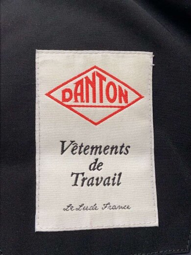 商品画像：ダウンジャケット/M/ポリエステル/BLK/無地/FA12-111-02// 3