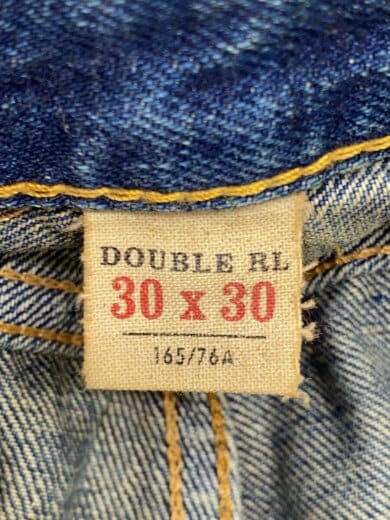 商品画像：ストレートパンツ/30/デニム/IDG/782914792001 5