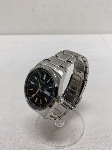 商品画像：自動巻腕時計/アナログ/ステンレス/GRY/SLV/4R36-05Z0 2