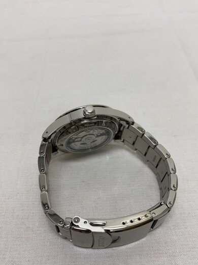 商品画像：自動巻腕時計/アナログ/ステンレス/GRY/SLV/4R36-05Z0 3