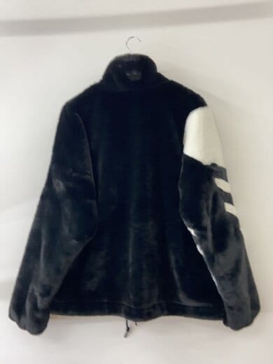 商品画像：ブルゾン/2L/ポリエステル/BLK/HR3483// 2