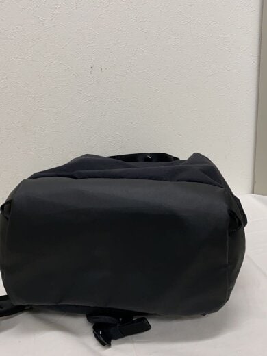 商品画像：リュック/ナイロン/BLK/無地/NMW82350/NEVER STOP DAYPACK 4