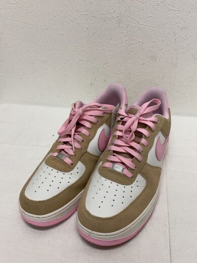 商品画像：AIR FORCE 1 07 LV8_エア フォース 1 07 LV8/29cm/PNK 2