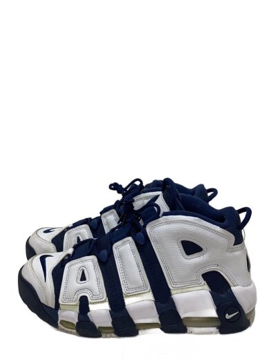 商品画像：AIR MORE UPTEMPO/エアモアアップテンポ/ホワイト/414962-104/27.5cm/WHT 1