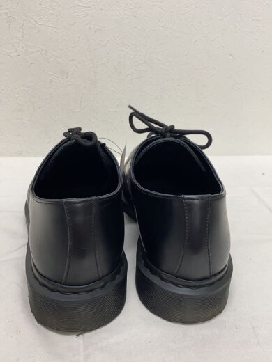 商品画像：ドレスシューズ/UK10/BLK/レザー/AW006/ブラックステッチ/ブラックソール/3ホール 5