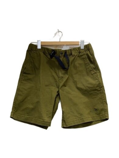 商品画像：ショートパンツ/L/コットン/KHK/無地/NB42231// 1