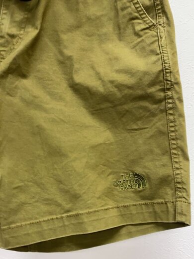 商品画像：ショートパンツ/L/コットン/KHK/無地/NB42231// 3