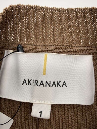商品画像：半袖ブラウス/1/コットン/BRW/無地/AS2258-BR// 3