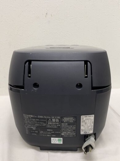 商品画像：炊飯器 極め炊き NW-FA10-BZ 4