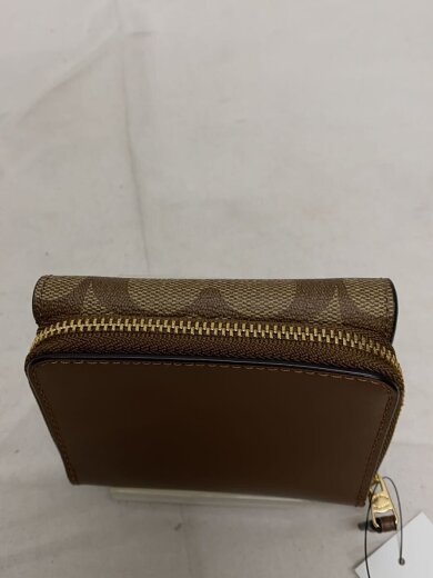 商品画像：2つ折り財布/--/BRW/総柄/レディース// 3
