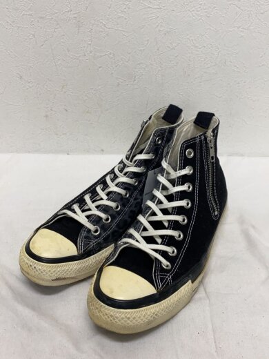 商品画像：ハイカットスニーカー/26.5cm/BLK/キャンバス/1CL608// 2
