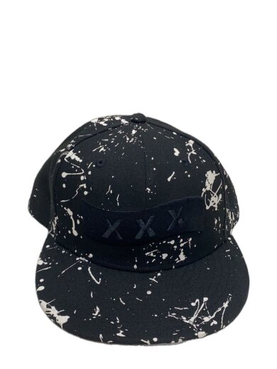 商品画像：ワークキャップ/7 1/2/BLK/メンズ// 1