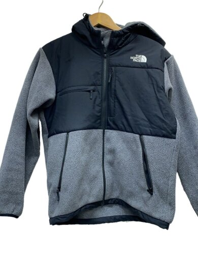 商品画像：DENALI HOODIE/M/ポリエステル/GRY 1