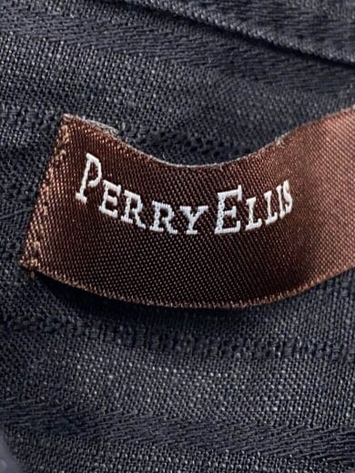 商品画像：半袖シャツ/M/リネン/BLK// 3