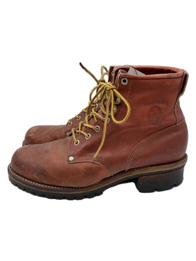 画像：CHIPPEWAレースアップブーツ/--/BRW1