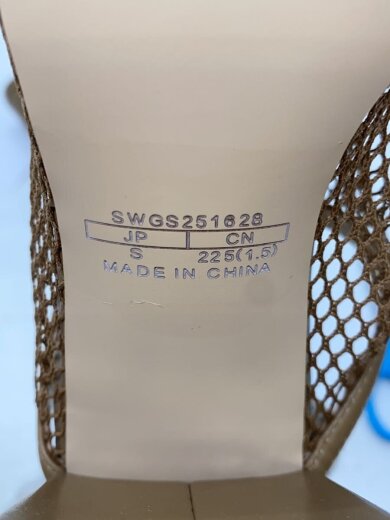 商品画像：サンダル/S/BRW 5