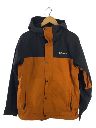 商品画像：マウンテンパーカ/L/ナイロン/ORN/PM0647 1