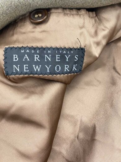 商品画像：コート/L/ウール/BEG/無地 3