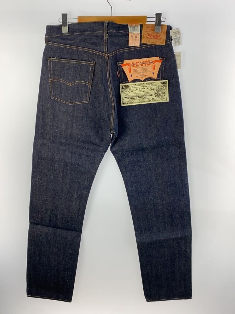 Levi’s / ボトム/36/デニム/IDG/66501-0117