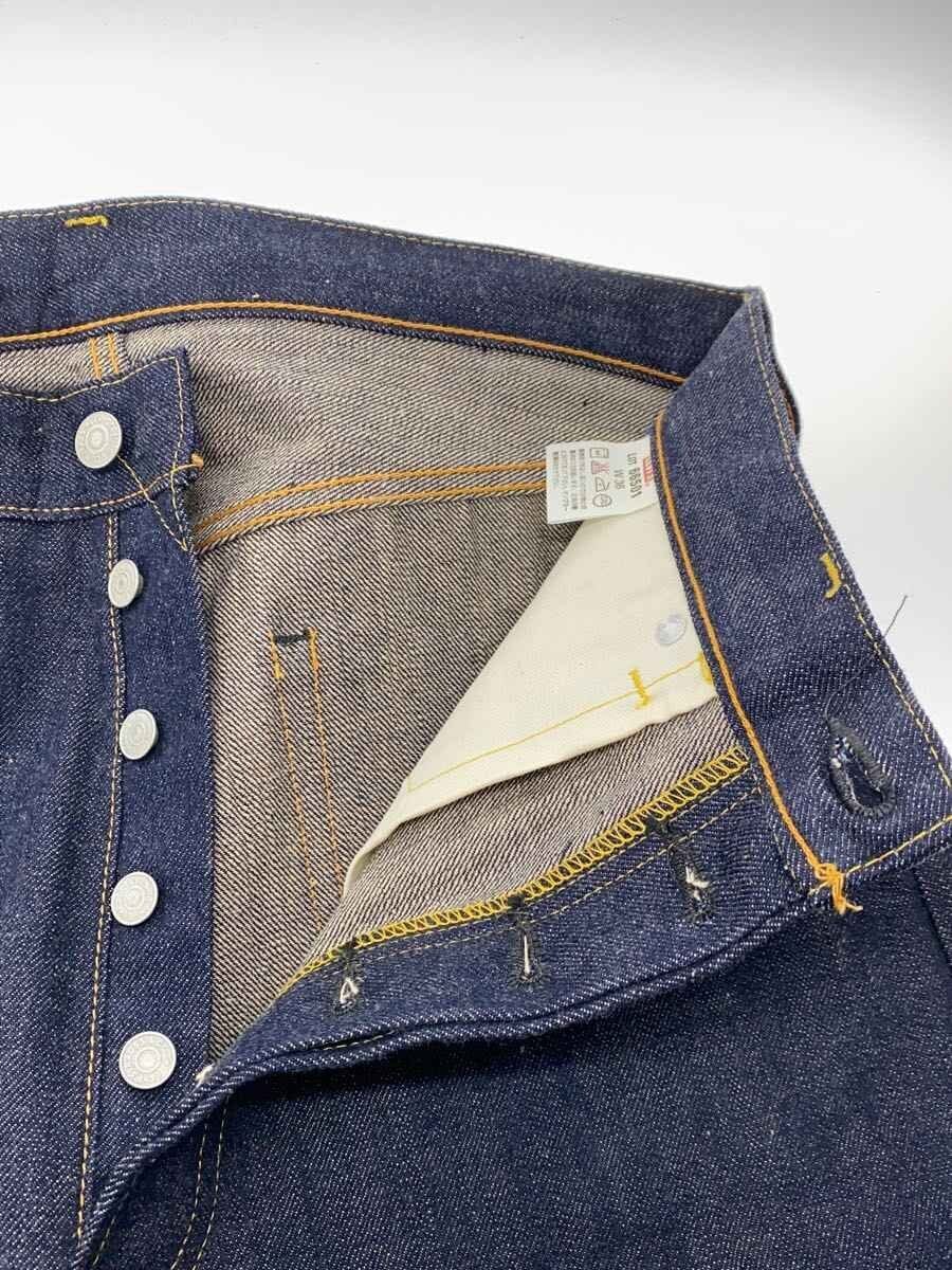 Levi’s / ボトム/36/デニム/IDG/66501-0117