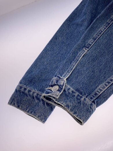 商品画像：ジャケット/S/コットン/IDG 5