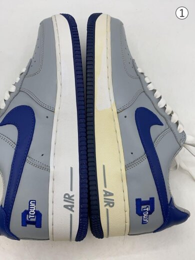 商品画像：AIR FORCE 1/エアフォース/グレー/306353-041/27.5cm/GRY 6