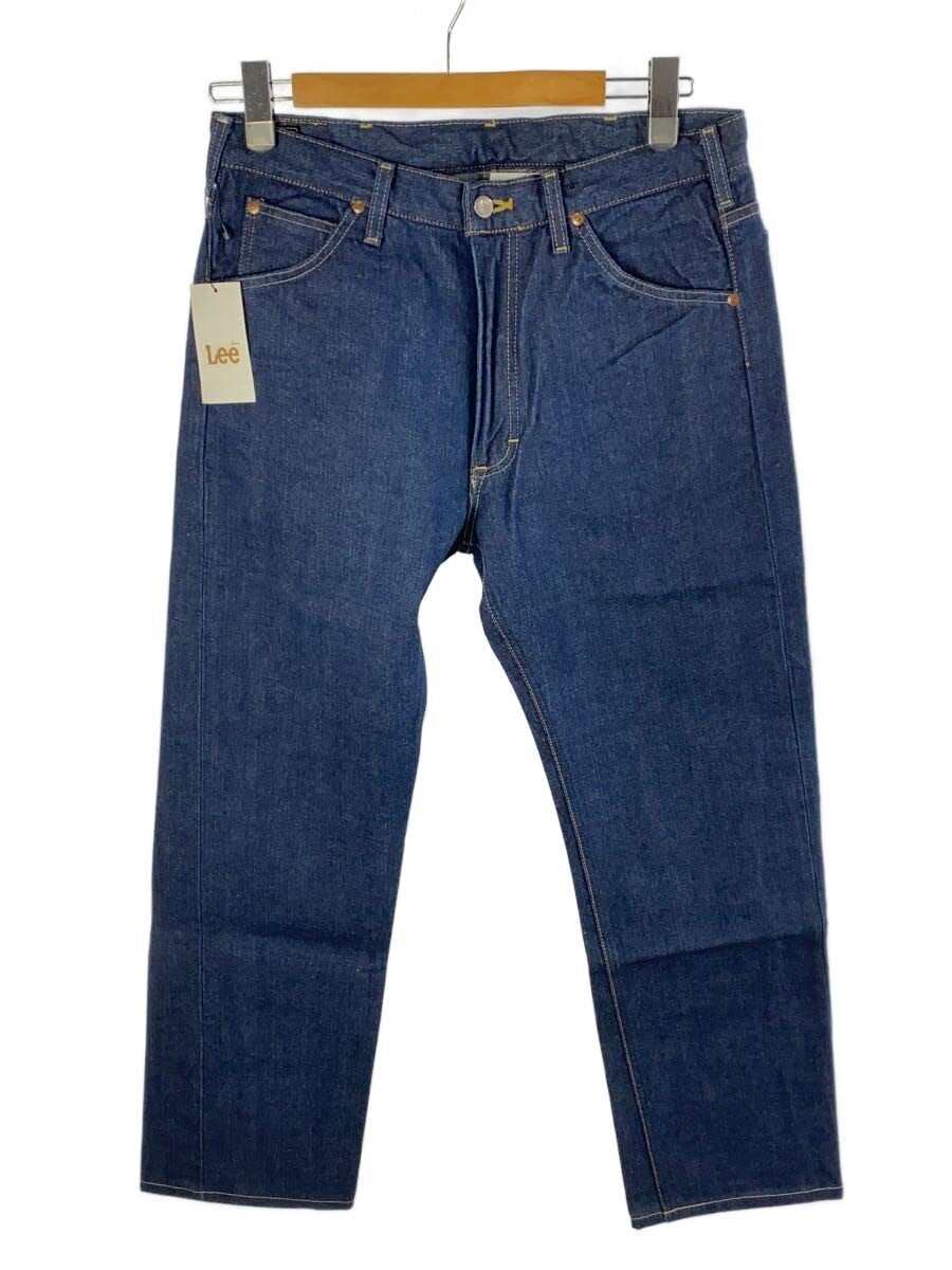 Lee / ボトム/33/コットン/IDG/21101-000