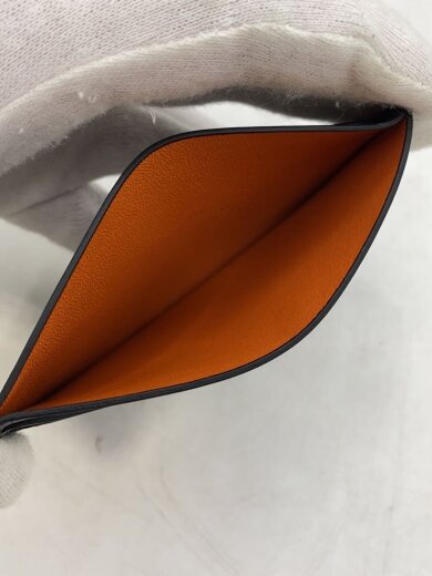 商品画像：カードケース/--/BLK/総柄/メンズ 3