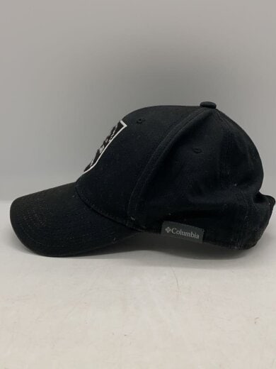 商品画像：キャップ/--/コットン/BLK/無地/メンズ/120PU5051 2