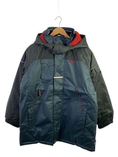 商品画像：アイトス/コート/L/ポリエステル/NVY/6060-008 1