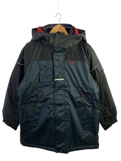 商品画像：アイトス/コート/L/ポリエステル/NVY/6060-008 1