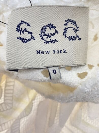 商品画像：半袖ワンピース/0/コットン/WHT/RS15-31 3