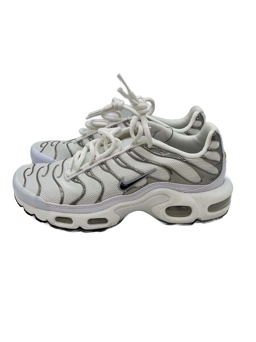 NIKE / AIR MAX PLUS SE_エア マックス プラス SE/22.5cm/WHT