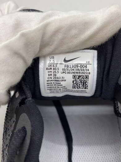 商品画像：VOMERO 17_ボメロ 17/25.5cm/BLK 5