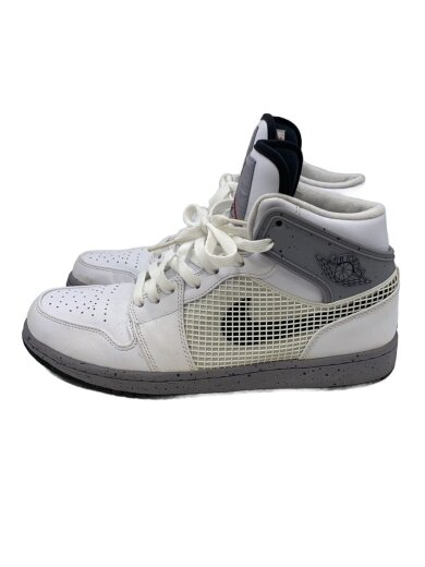 商品画像：AIR JORDAN 1 RETRO 89/エアジョーダンレトロ/ホワイト/599873-104/27.5cm/WH// 1