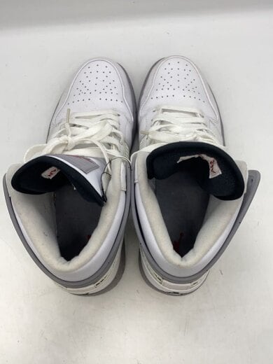 商品画像：AIR JORDAN 1 RETRO 89/エアジョーダンレトロ/ホワイト/599873-104/27.5cm/WH// 3